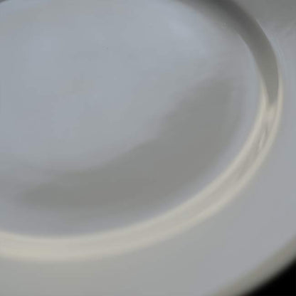 Seyi Pottery Rimmed Plate φ26cm