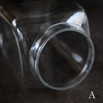 駄菓子屋の瓶
