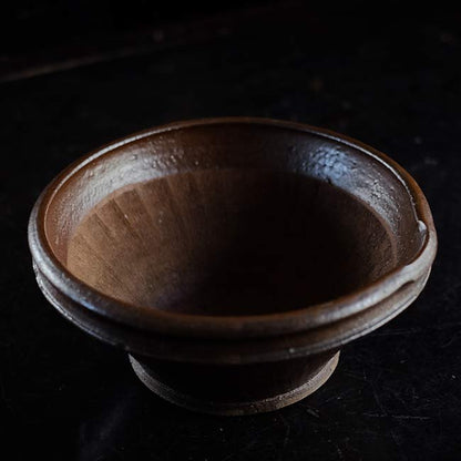 Bizen mortar