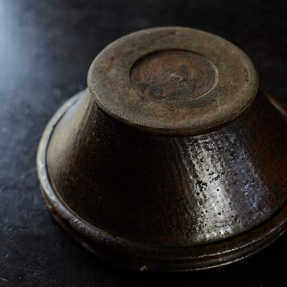 Bizen mortar