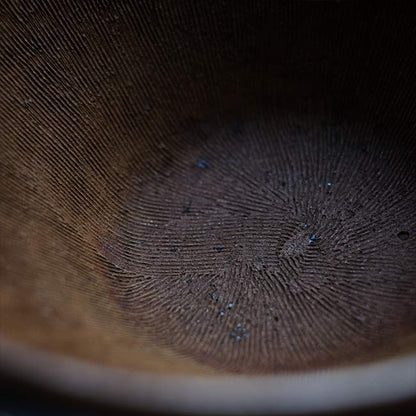 Bizen mortar