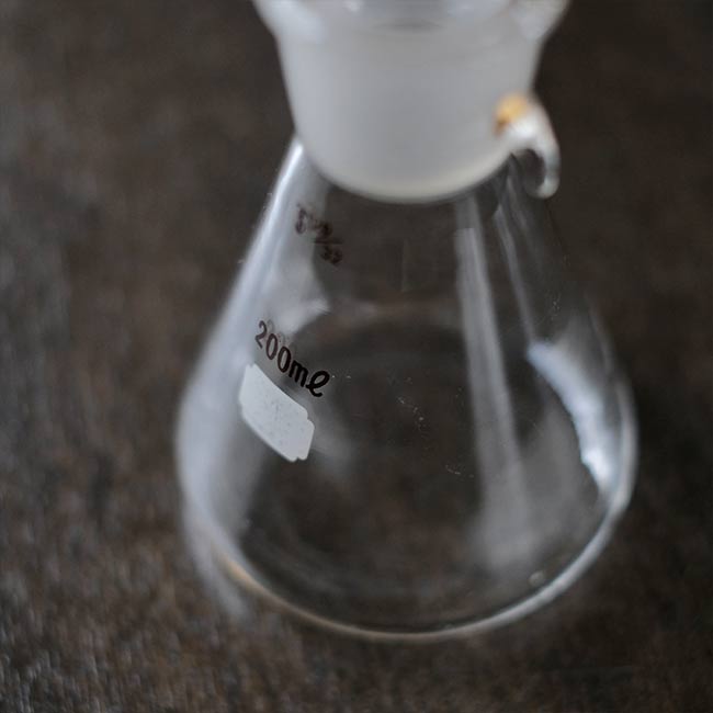 柴田科学 三角フラスコ 200ml