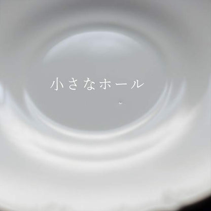 花リムのデザート皿 20枚セット
