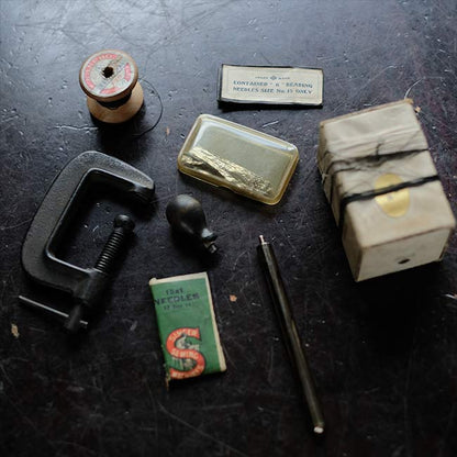 Singer Model 20 Toy Sewing Machine