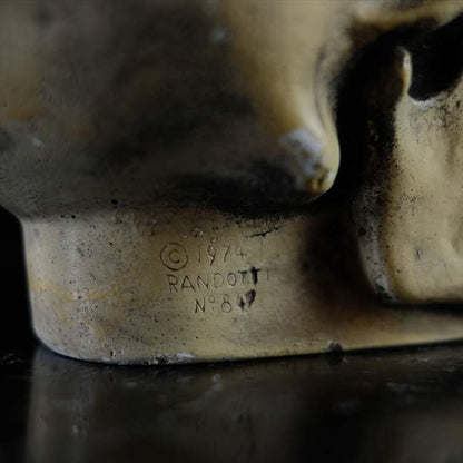 RANDOTTI skull object