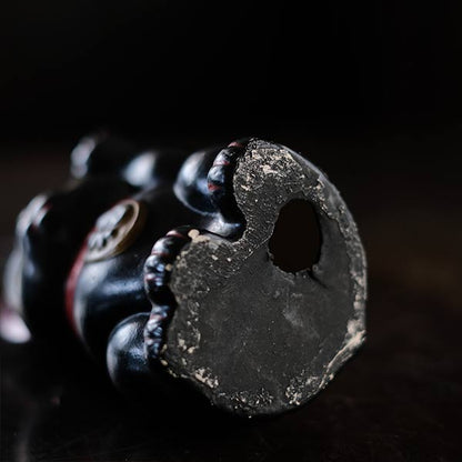 Black Maneki-neko