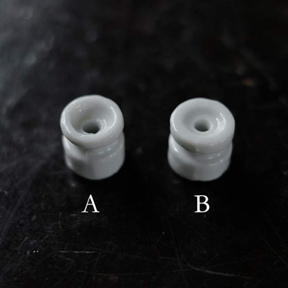 Extremely small insulators