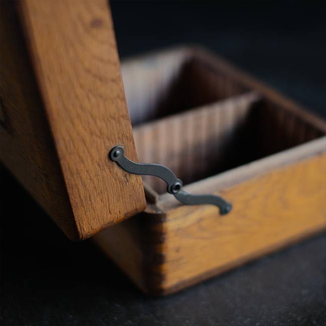 飴色の印箱