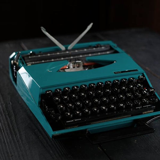 SMITH-CORONA Super-G タイプライター インクリボン交換済み