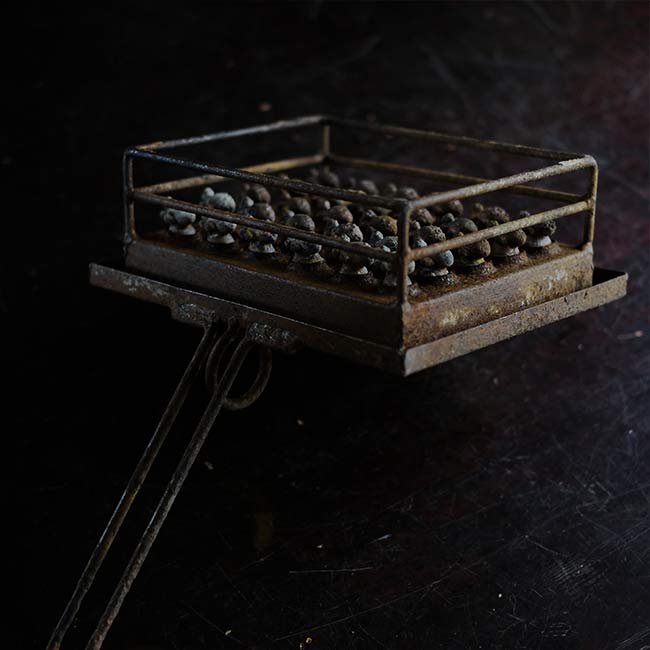 Rusty soft vinyl mold