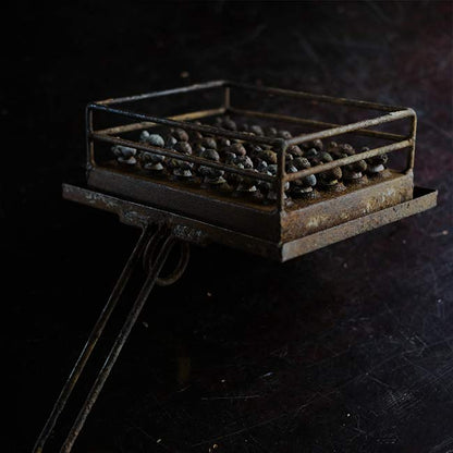 Rusty soft vinyl mold