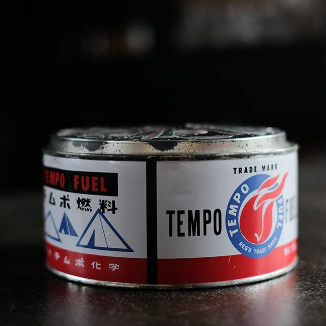 TEMPO FUEL テムポ固形燃料 550g