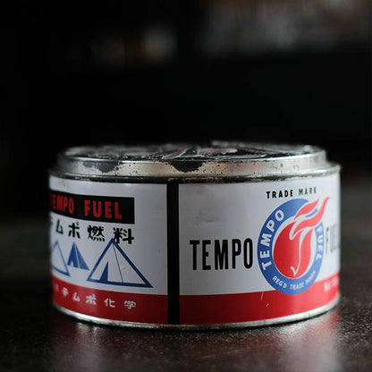 TEMPO FUEL テムポ固形燃料 550g