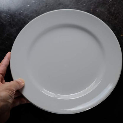 曽根製陶所 リム皿 φ25cm