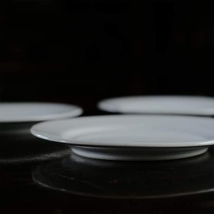 曽根製陶所 リム皿 φ25cm