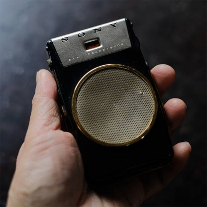 SONY AM Pocket Radio
