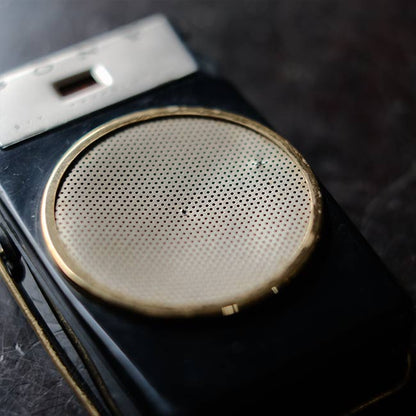 SONY AM Pocket Radio