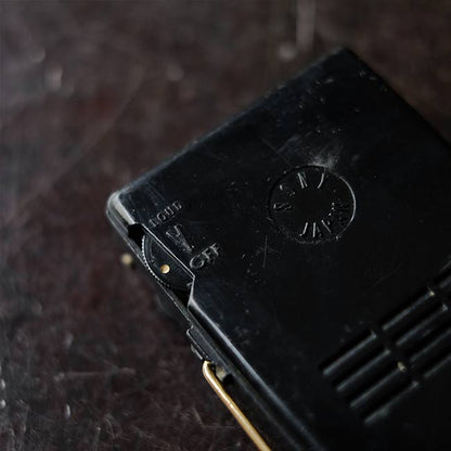 SONY AM Pocket Radio