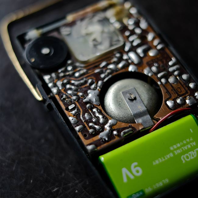 SONY AM Pocket Radio