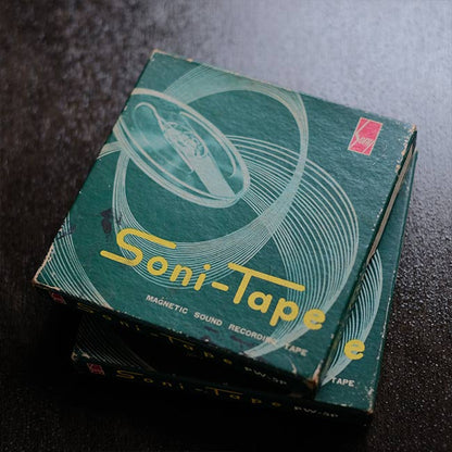 レコーディングテープのケース 13枚セット