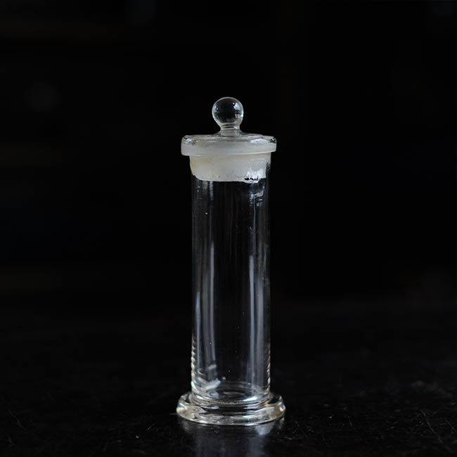specimen bottle