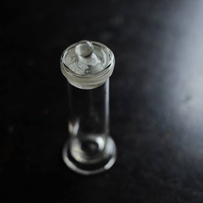 specimen bottle