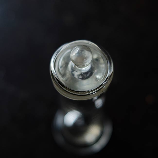 specimen bottle