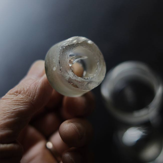 specimen bottle