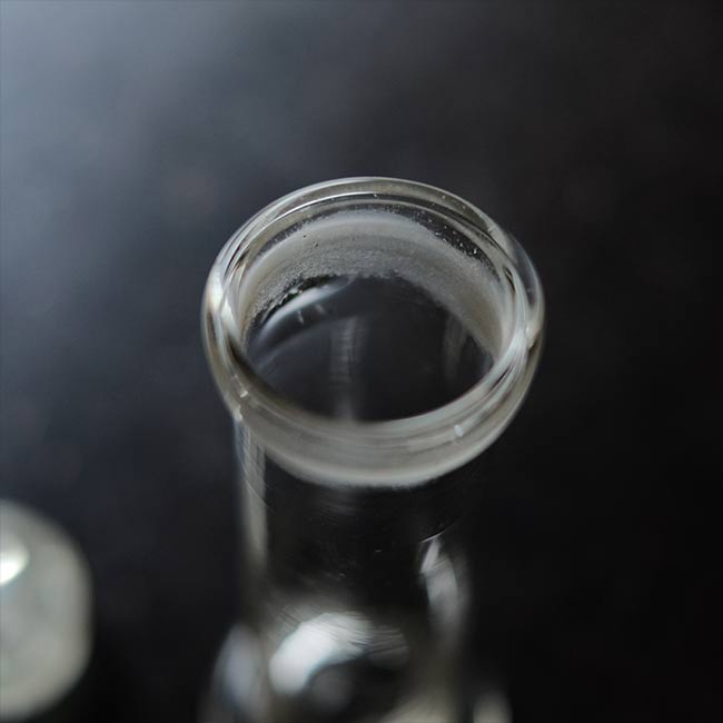 specimen bottle