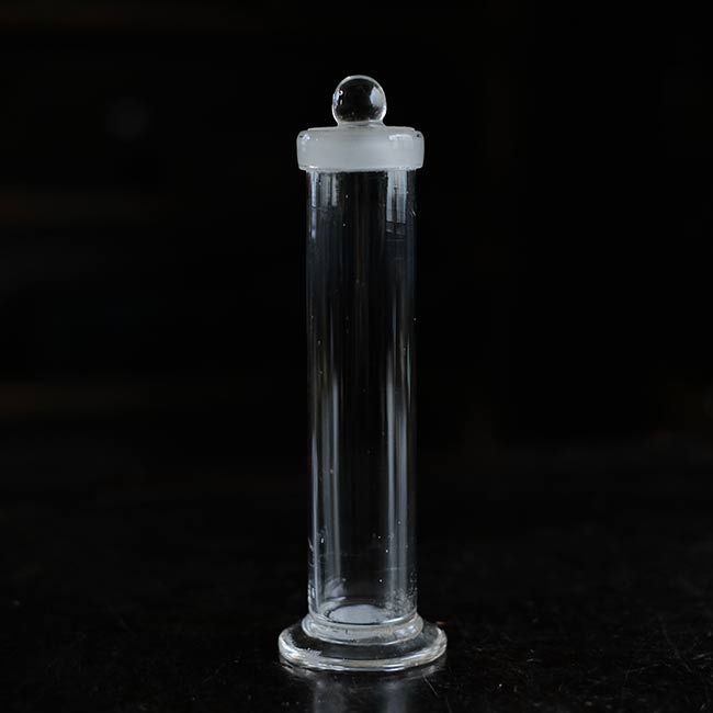 specimen bottle