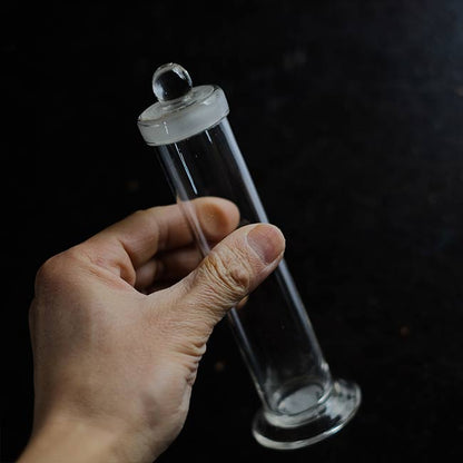 specimen bottle