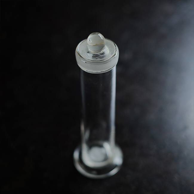 specimen bottle