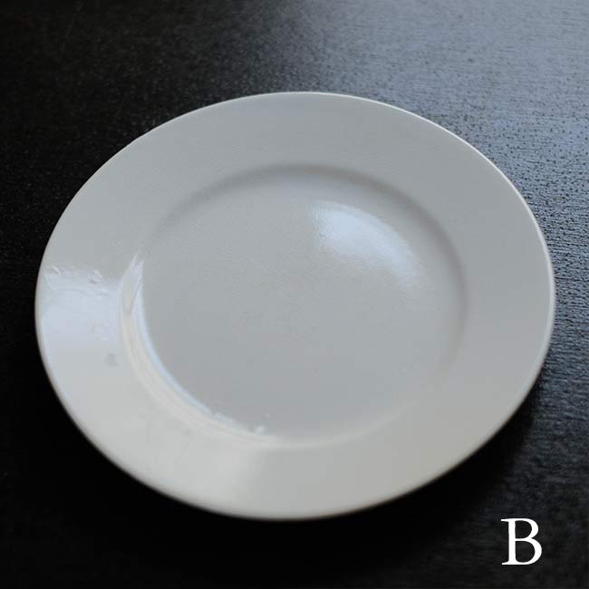 S.P.M.C. IRONSTONE 中皿 φ18cm