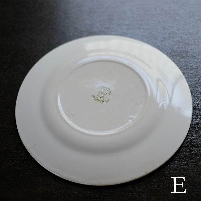 S.P.M.C. IRONSTONE 中皿 φ18cm