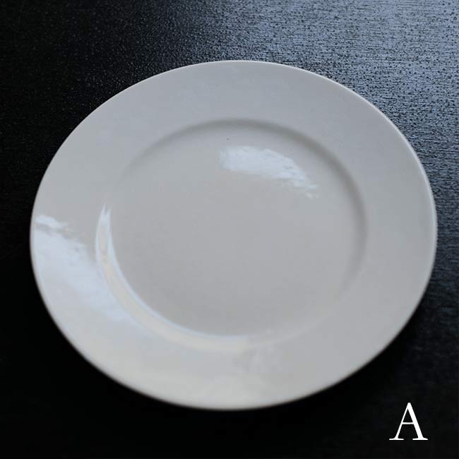 S.P.M.C. IRONSTONE 中皿 φ18cm