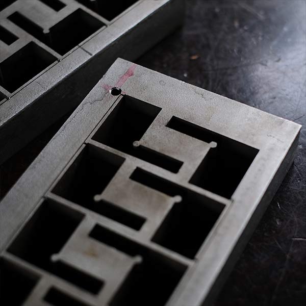 金属ブロック（バラ売り）