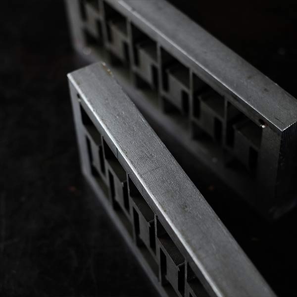 金属ブロック（バラ売り）