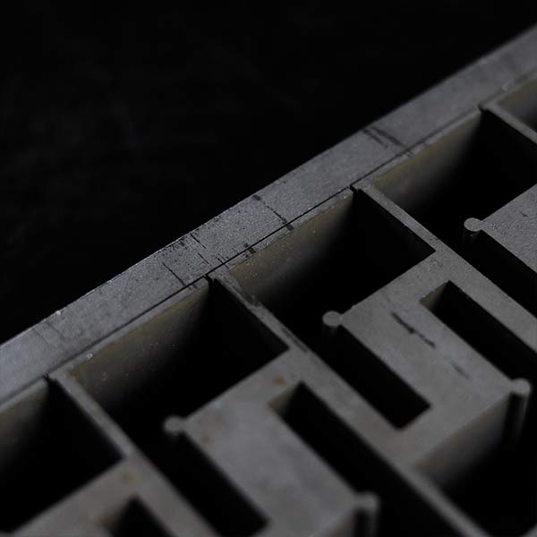 金属ブロック（バラ売り）
