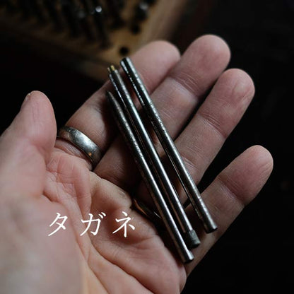機械式時計用工具