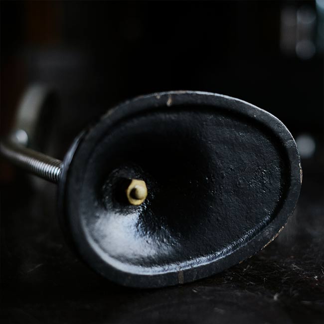 Gooseneck stand magnifier