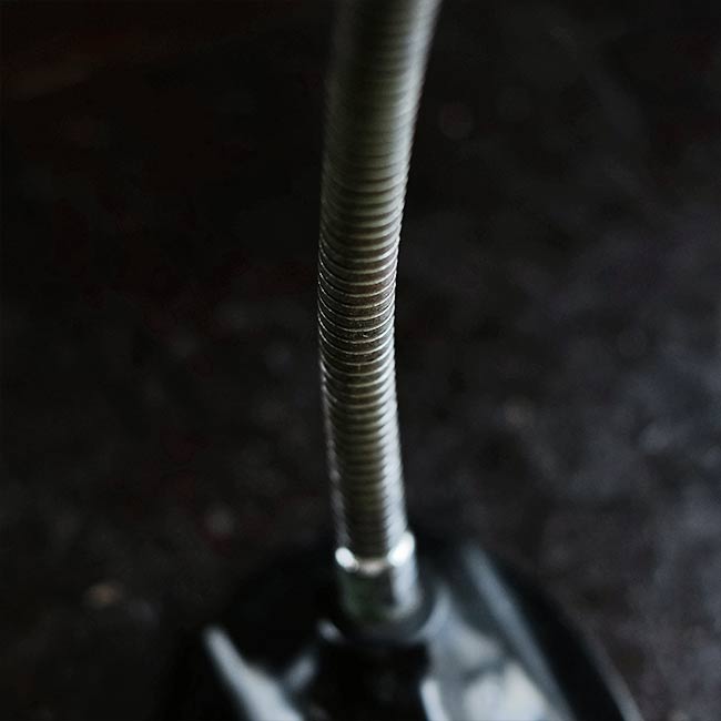 Gooseneck stand magnifier