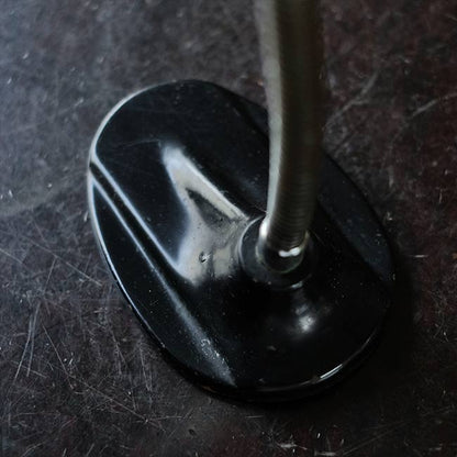 Gooseneck stand magnifier