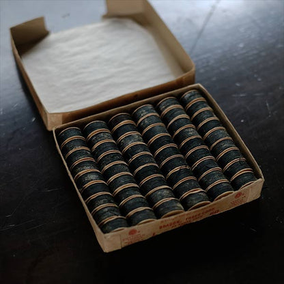 Star Disc Bobbins Deadstock Bobbins 54 pieces