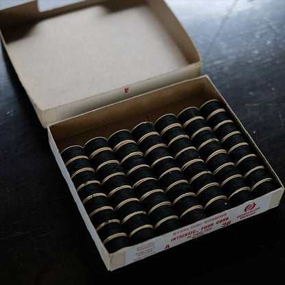 Star Disc Bobbins Deadstock Bobbins 56 pieces