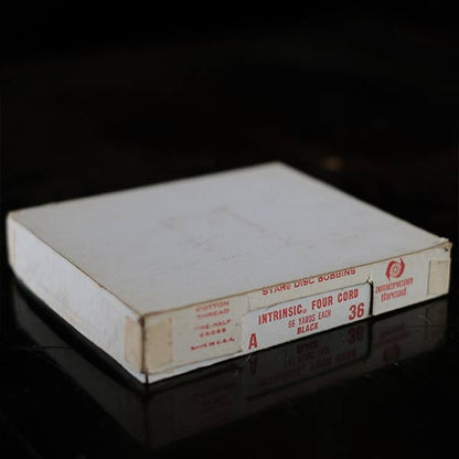 Star Disc Bobbins Deadstock Bobbins 56 pieces
