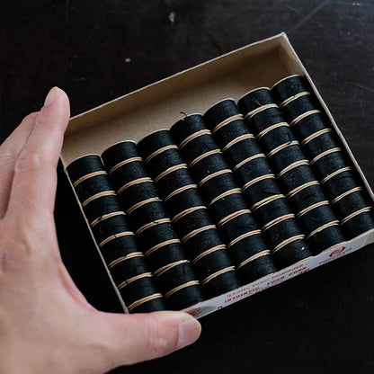 Star Disc Bobbins Deadstock Bobbins 56 pieces