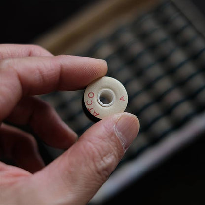 Star Disc Bobbins Deadstock Bobbins 56 pieces