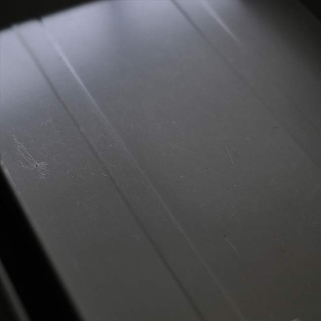 スチール製引き出し（A4、3段）