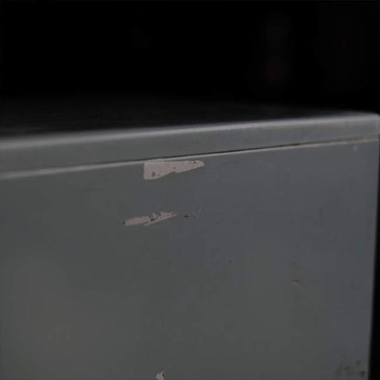 スチール製引き出し（A4、3段）