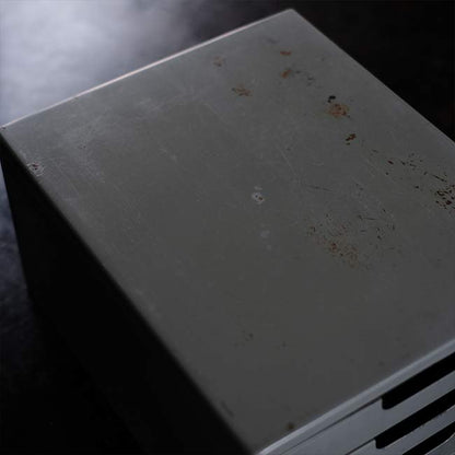 スチール製引き出し（A4、3段）